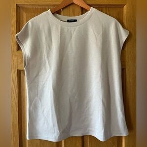 Cream Two-Piece Lounge Set